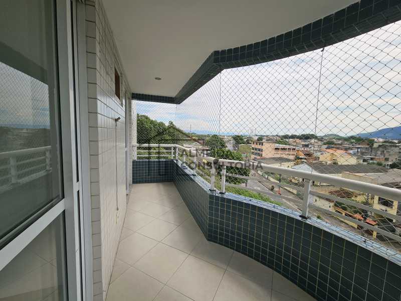 Conheça 20260401_121516 do imóvel - APTO. 02 QUARTOS COM DEPENDENCIA - 01 VAGA - 95M² - ESTRADA DO CAMPINHO - 401TP - 3 20260401_121516 - 3