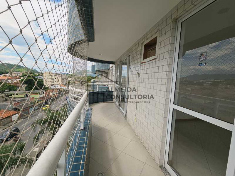 Conheça 20260401_121527 do imóvel - APTO. 02 QUARTOS COM DEPENDENCIA - 01 VAGA - 95M² - ESTRADA DO CAMPINHO - 401TP - 4 20260401_121527 - 4