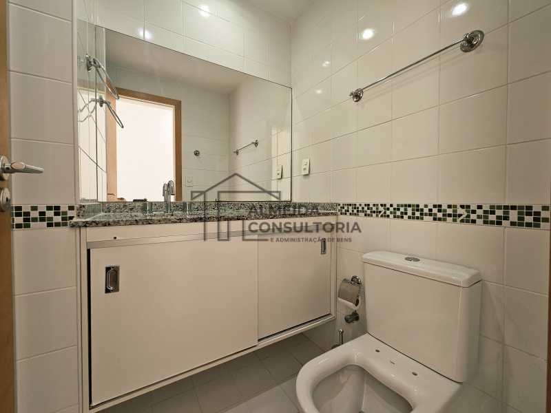 Conheça 20260401_121609 do imóvel - APTO. 02 QUARTOS COM DEPENDENCIA - 01 VAGA - 95M² - ESTRADA DO CAMPINHO - 401TP - 6 20260401_121609 - 6