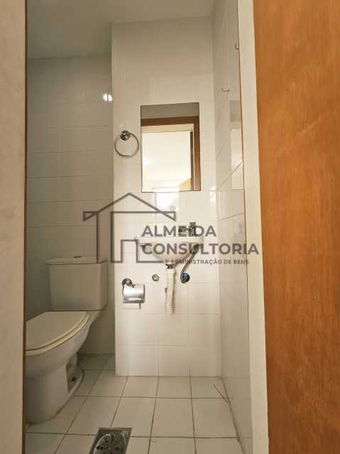 Conheça 20260401_122219 do imóvel - APTO. 02 QUARTOS COM DEPENDENCIA - 01 VAGA - 95M² - ESTRADA DO CAMPINHO - 401TP - 25 20260401_122219 - 25