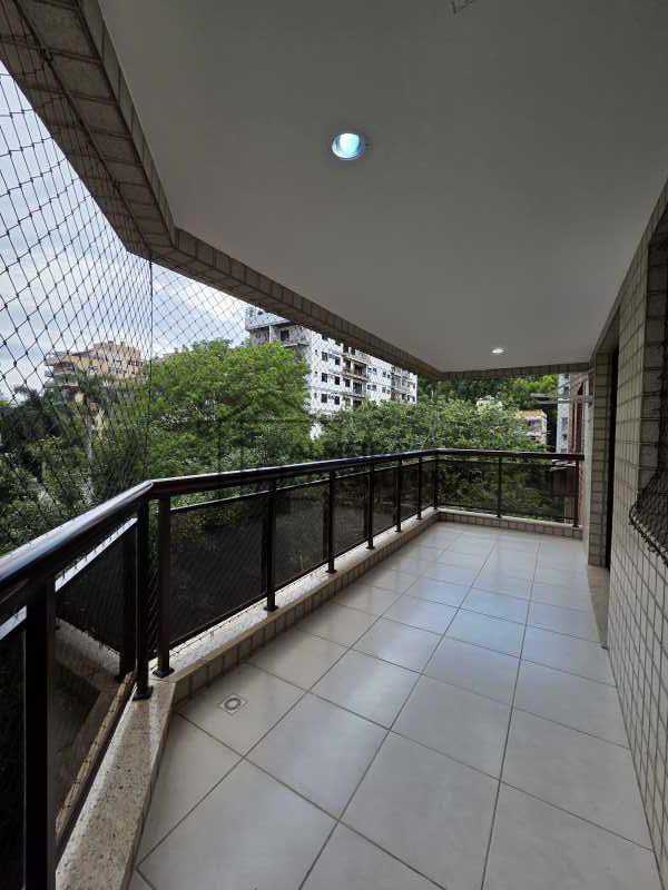 Conheça 20260127_163236 do imóvel - Aluguel Tijuca - 03 quartos - Ótima localização 107m² - 304Veneza - 4 20260127_163236 - 4