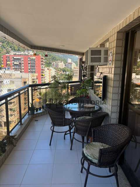 Conheça 2 do imóvel - Apartamento à venda Rua Dezoito de Outubro, Tijuca, Rio de Janeiro - R$ 1.100.000 - AP902V - 2 2 - 2