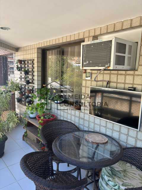 Conheça 3 do imóvel - Apartamento à venda Rua Dezoito de Outubro, Tijuca, Rio de Janeiro - R$ 1.100.000 - AP902V - 3 3 - 3
