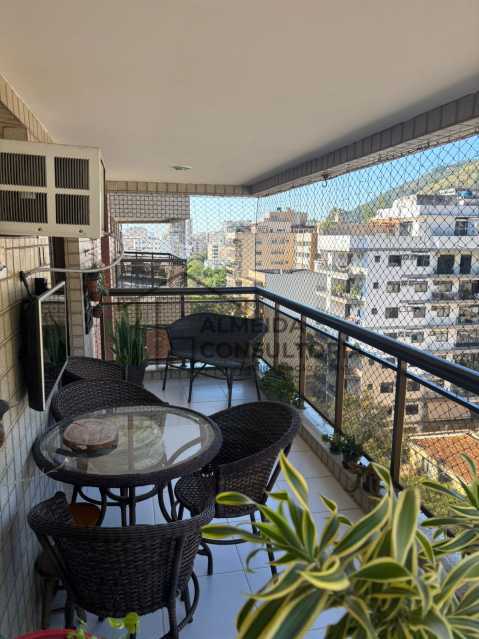Conheça 4 do imóvel - Apartamento à venda Rua Dezoito de Outubro, Tijuca, Rio de Janeiro - R$ 1.100.000 - AP902V - 4 4 - 4