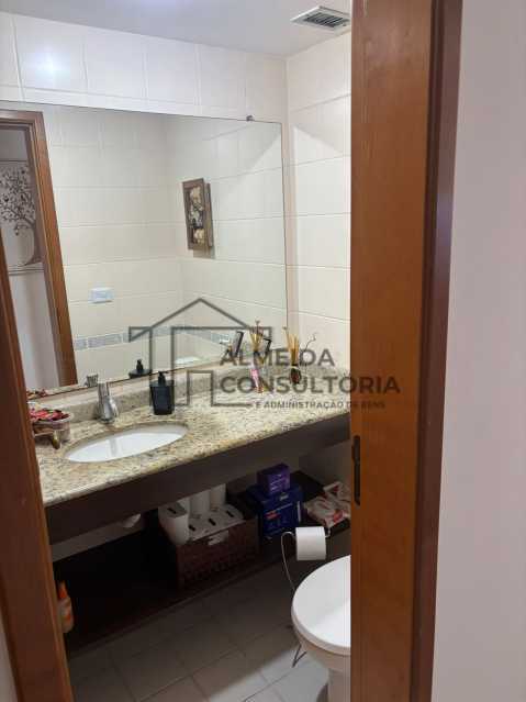 Conheça 7 do imóvel - Apartamento à venda Rua Dezoito de Outubro, Tijuca, Rio de Janeiro - R$ 1.100.000 - AP902V - 7 7 - 7