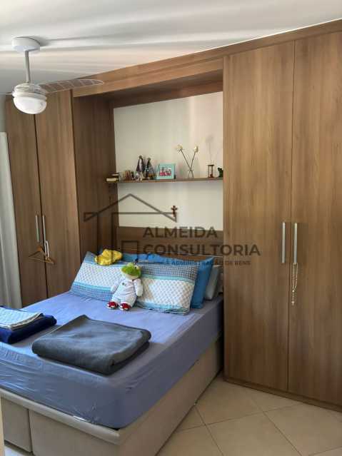 Conheça 8 do imóvel - Apartamento à venda Rua Dezoito de Outubro, Tijuca, Rio de Janeiro - R$ 1.100.000 - AP902V - 8 8 - 8