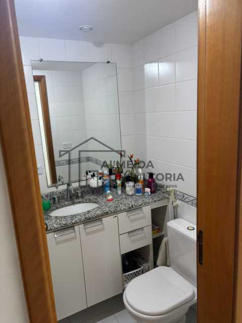 Conheça 12 do imóvel - Apartamento à venda Rua Dezoito de Outubro, Tijuca, Rio de Janeiro - R$ 1.100.000 - AP902V - 13 12 - 13
