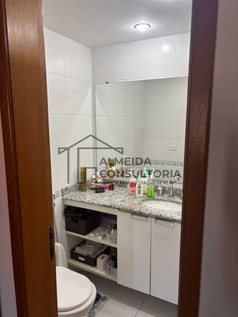 Conheça 13 do imóvel - Apartamento à venda Rua Dezoito de Outubro, Tijuca, Rio de Janeiro - R$ 1.100.000 - AP902V - 14 13 - 14