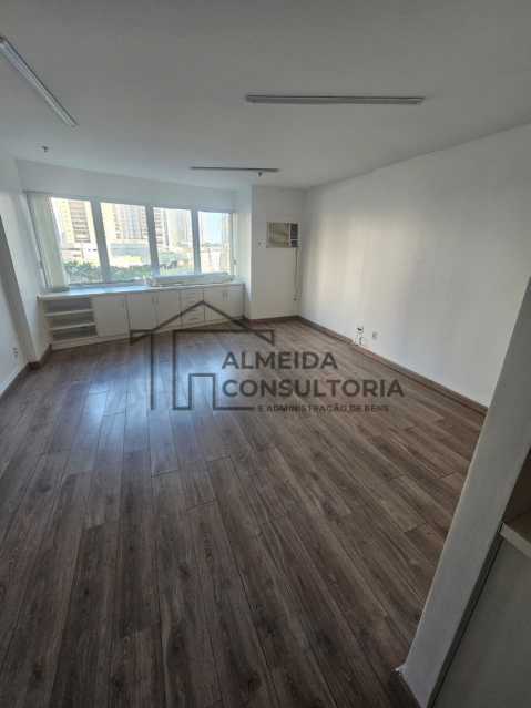 Conheça WhatsApp Image 2026-07-06 at 1 do imóvel - Sala 38m² em Edifício Comercial com infraestrutura profissional completa e segurança reforçada - SL334OT - 2 WhatsApp Image 2026-07-06 at 1 - 2