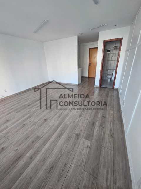 Conheça WhatsApp Image 2026-07-06 at 1 do imóvel - Sala 38m² em Edifício Comercial com infraestrutura profissional completa e segurança reforçada - SL334OT - 5 WhatsApp Image 2026-07-06 at 1 - 5