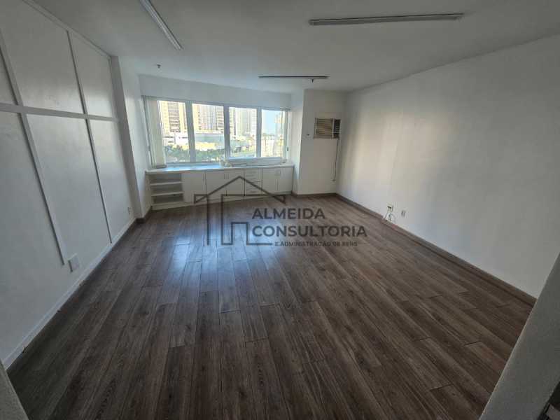 Conheça WhatsApp Image 2026-07-06 at 1 do imóvel - Sala 38m² em Edifício Comercial com infraestrutura profissional completa e segurança reforçada - SL334OT - 7 WhatsApp Image 2026-07-06 at 1 - 7