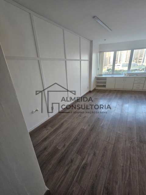 Conheça WhatsApp Image 2026-07-06 at 1 do imóvel - Sala 38m² em Edifício Comercial com infraestrutura profissional completa e segurança reforçada - SL334OT - 8 WhatsApp Image 2026-07-06 at 1 - 8
