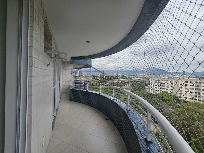 Conheça 20250331_105542 do imóvel - Apartamento para alugar Estrada do Campinho, Campo Grande, Rio de Janeiro - R$ 1.550 - A605tp - 3 20250331_105542 - 3