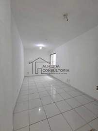 Ótima localização - Studio/Kitnet com 25m² e banheiro privativo - Localização Privilegiada Praia de Botafogo - AP526CORAL