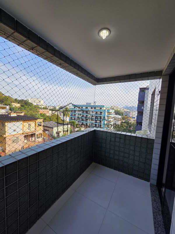 Conheça 20260803_150456 do imóvel - ALUGUEL PECHINCHA 02 QUARTOS (01 SUÍTE) COM INFRAESTRUTURA - AP302B1GP - 4 20260803_150456 - 4