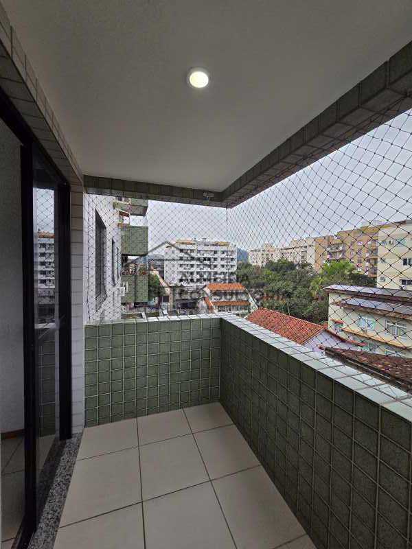 Conheça 20260827_143240 do imóvel - ALUGUEL 02 QUARTOS (01 SUITE) PECHINCHA 66M² - AP408BL02GP - 3 20260827_143240 - 3