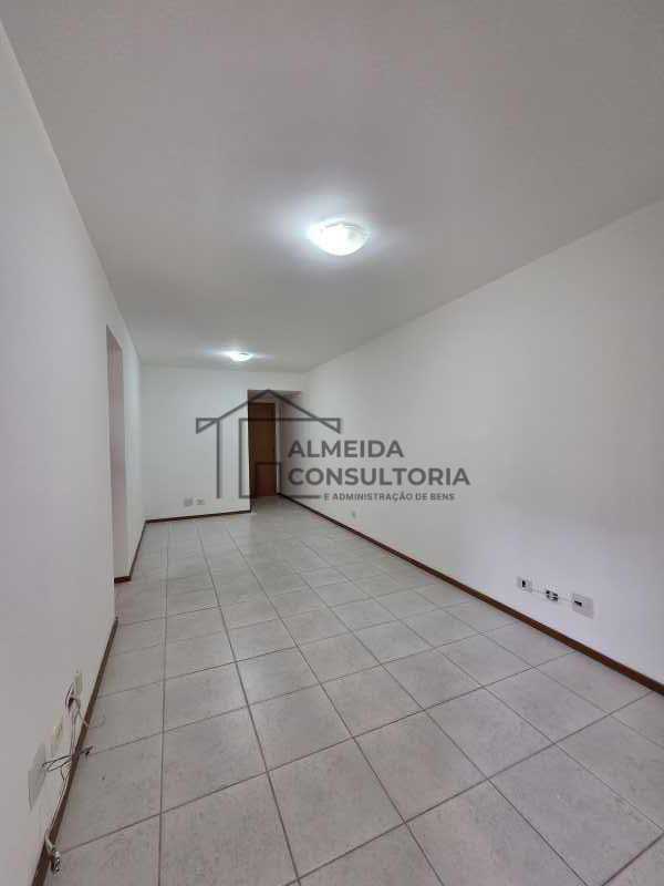 ALUGUEL 02 QUARTOS (01 SUITE) PECHINCHA 67M² - 206B1CP