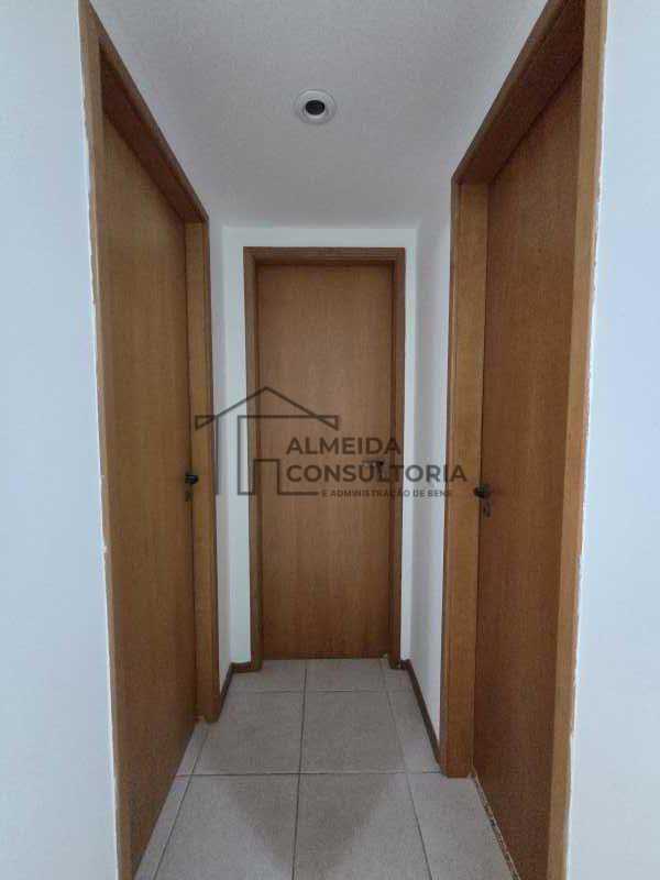 ALUGUEL 02 QUARTOS (01 SUITE) PECHINCHA 67M² - 206B1CP