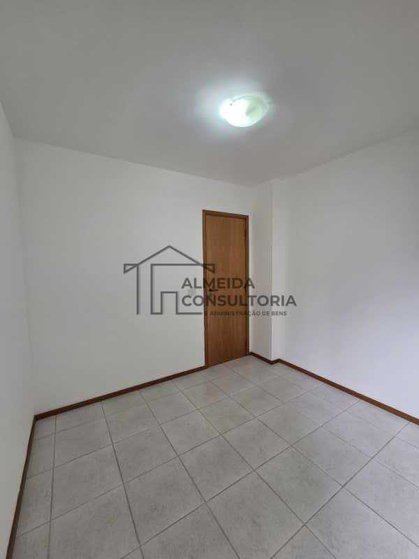 ALUGUEL 02 QUARTOS (01 SUITE) PECHINCHA 67M² - 206B1CP