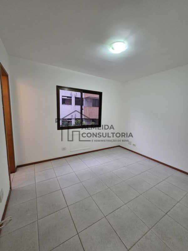 ALUGUEL 02 QUARTOS (01 SUITE) PECHINCHA 67M² - 206B1CP