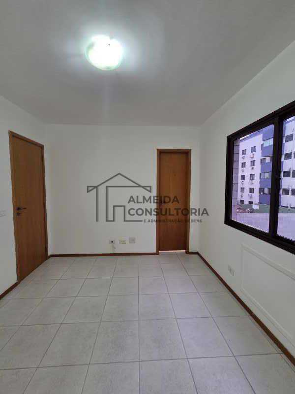 ALUGUEL 02 QUARTOS (01 SUITE) PECHINCHA 67M² - 206B1CP