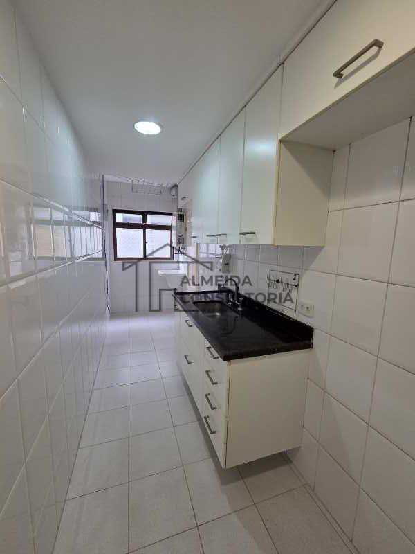 ALUGUEL 02 QUARTOS (01 SUITE) PECHINCHA 67M² - 206B1CP