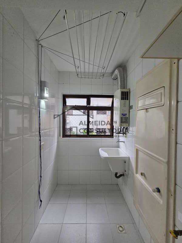 ALUGUEL 02 QUARTOS (01 SUITE) PECHINCHA 67M² - 206B1CP