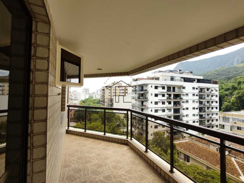 Apartamento 4 quartos à venda Tijuca, Rio de Janeiro - R$ 930.000 - VEN701