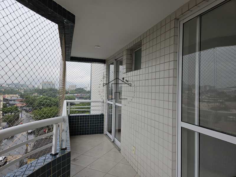 Conheça 20240328_132735 do imóvel - Apartamento para alugar Estrada do Campinho, Campo Grande, Rio de Janeiro - R$ 1.700 - 603TP - 4 20240328_132735 - 4