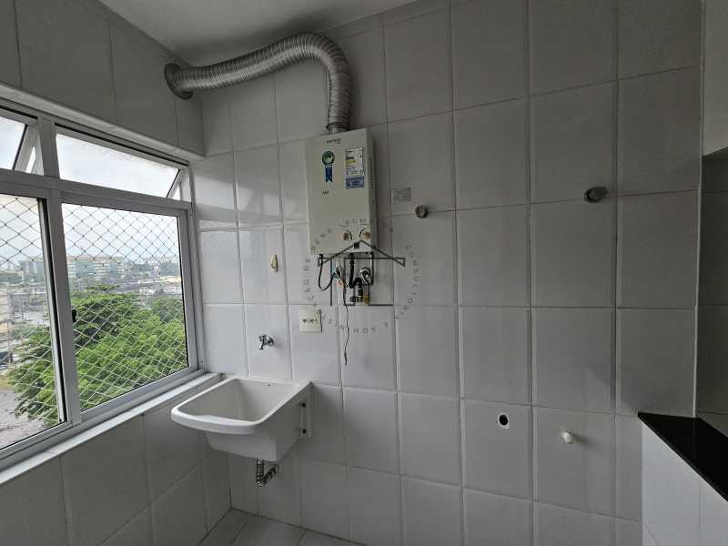 Conheça 20240328_133603 do imóvel - Apartamento para alugar Estrada do Campinho, Campo Grande, Rio de Janeiro - R$ 1.700 - 603TP - 20 20240328_133603 - 20