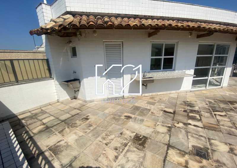 Conheça 4. do imóvel - Cobertura 3 quartos à venda Tijuca, Rio de Janeiro - R$ 1.500.000 - MICO30009 - 4 4. - 4
