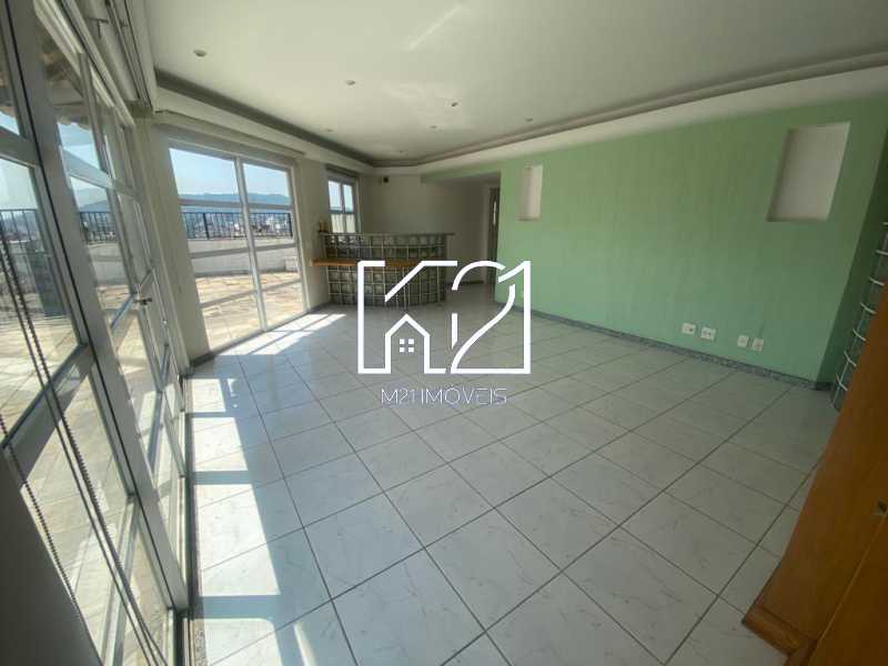 Conheça 6. do imóvel - Cobertura 3 quartos à venda Tijuca, Rio de Janeiro - R$ 1.500.000 - MICO30009 - 6 6. - 6