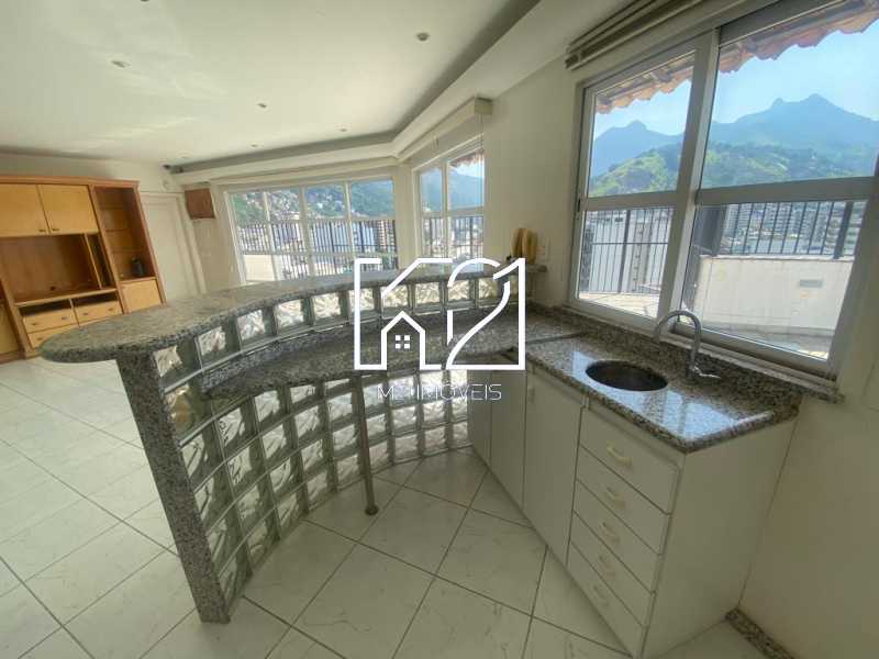Conheça 8. do imóvel - Cobertura 3 quartos à venda Tijuca, Rio de Janeiro - R$ 1.500.000 - MICO30009 - 8 8. - 8