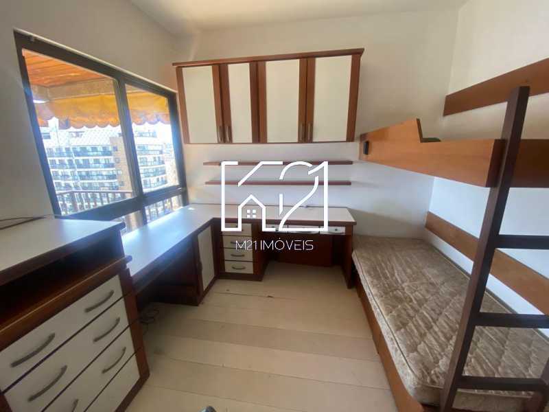 Conheça 20. do imóvel - Cobertura 3 quartos à venda Tijuca, Rio de Janeiro - R$ 1.500.000 - MICO30009 - 22 20. - 22