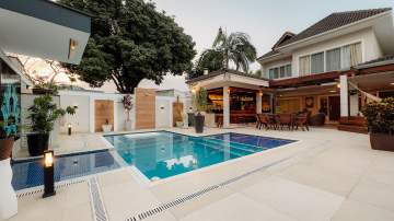 Casa em Condomínio 4 quartos à venda Barra da Tijuca, Rio de Janeiro - R$ 4.300.000 - MICN40001