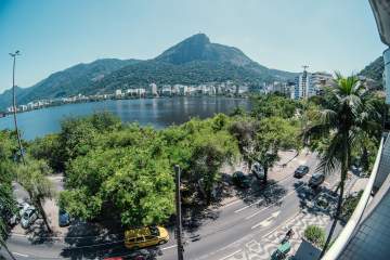 Apartamento 2 quartos à venda Lagoa, Rio de Janeiro - R$ 1.480.000 - MIAP20060