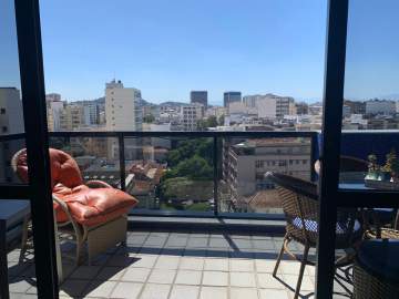 Apartamento 4 quartos à venda Tijuca, Rio de Janeiro - R$ 1.050.000 - MIAP40003