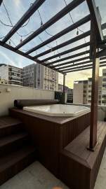 Ótima localização - MEGA COBERTURA DUPLEX, TOTALMENTE REFORMADA! - MICO30012