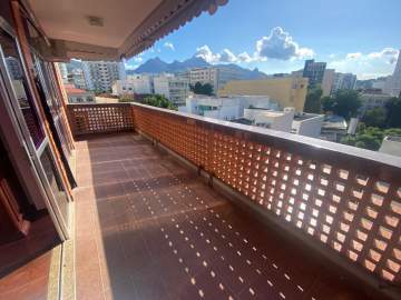 Apartamento 2 quartos à venda Tijuca, Rio de Janeiro - R$ 490.000 - MIAP20070