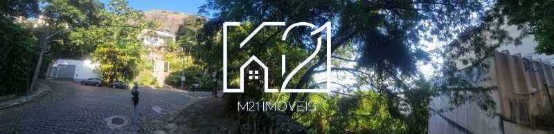 Conheça 1. do imóvel - Terreno Residencial à venda Lagoa, Rio de Janeiro - R$ 1.600.000 - MITR00002 - 1 1. - 1