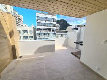 Cobertura 1 quarto à venda Copacabana, Rio de Janeiro - R$ 1.050.000 - MICO10002
