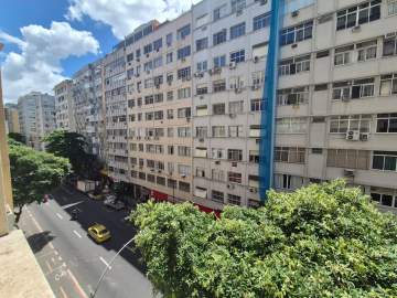 Imperdível - COPACABANA | RUA FIGUEIREDO DE MAGALHÃES | CONJUGADÃO REFORMADO | 37m² - MIKI00006