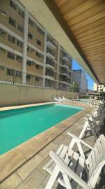 Ótima localização - Apartamento amplo em frente ao Shopping Tijuca 135m² | 2 vagas | Infraestrutura completa - MIAA30004