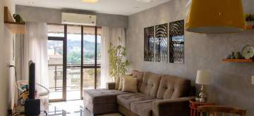 Apartamento à venda | Tijuca | ALTO PADRÃO, TODO REFORMADO. - MIAA30005