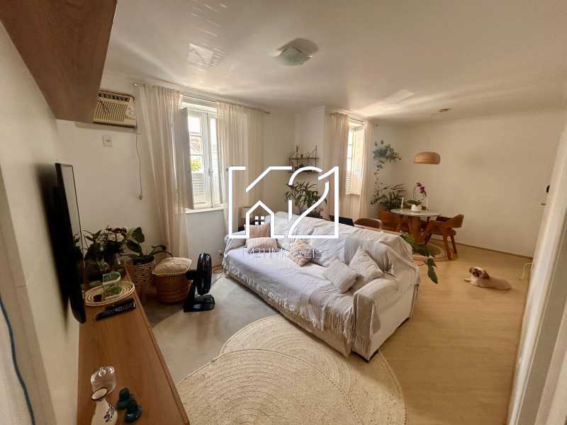 Conheça 002. do imóvel - Achado na Tijuca! 85m² na Rua Guapiara, a passos do metrô Saens Peña + condomínio baixíssimo! - MIAP20077 - 2 002. - 2