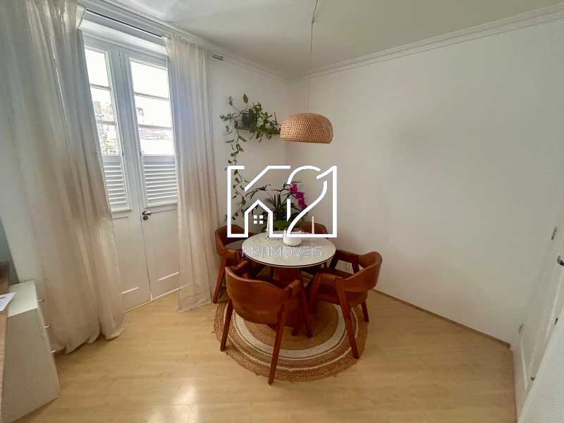 Conheça 4. do imóvel - Achado na Tijuca! 85m² na Rua Guapiara, a passos do metrô Saens Peña + condomínio baixíssimo! - MIAP20077 - 6 4. - 6