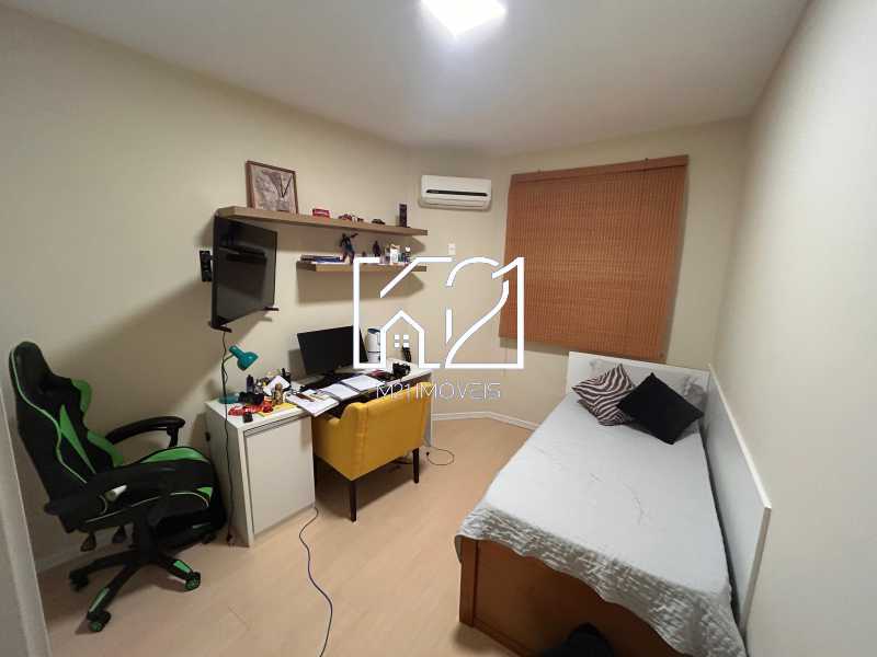 Conheça 005. do imóvel - Achado na Tijuca! 85m² na Rua Guapiara, a passos do metrô Saens Peña + condomínio baixíssimo! - MIAP20077 - 8 005. - 8