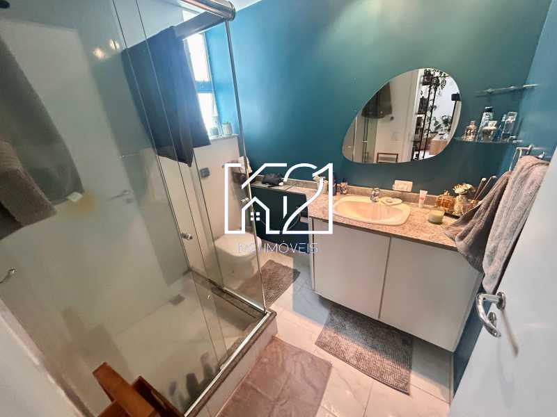 Conheça 9. do imóvel - Achado na Tijuca! 85m² na Rua Guapiara, a passos do metrô Saens Peña + condomínio baixíssimo! - MIAP20077 - 11 9. - 11