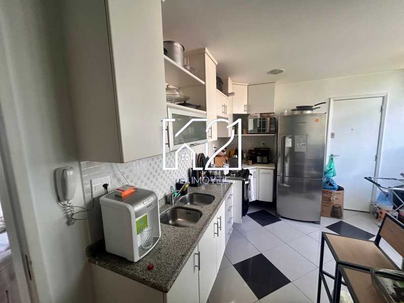 Conheça 12. do imóvel - Achado na Tijuca! 85m² na Rua Guapiara, a passos do metrô Saens Peña + condomínio baixíssimo! - MIAP20077 - 12 12. - 12