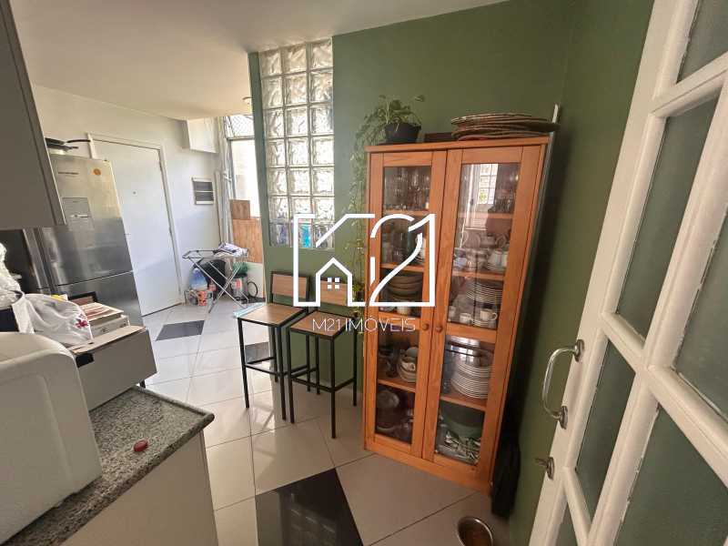 Conheça 13. do imóvel - Achado na Tijuca! 85m² na Rua Guapiara, a passos do metrô Saens Peña + condomínio baixíssimo! - MIAP20077 - 13 13. - 13